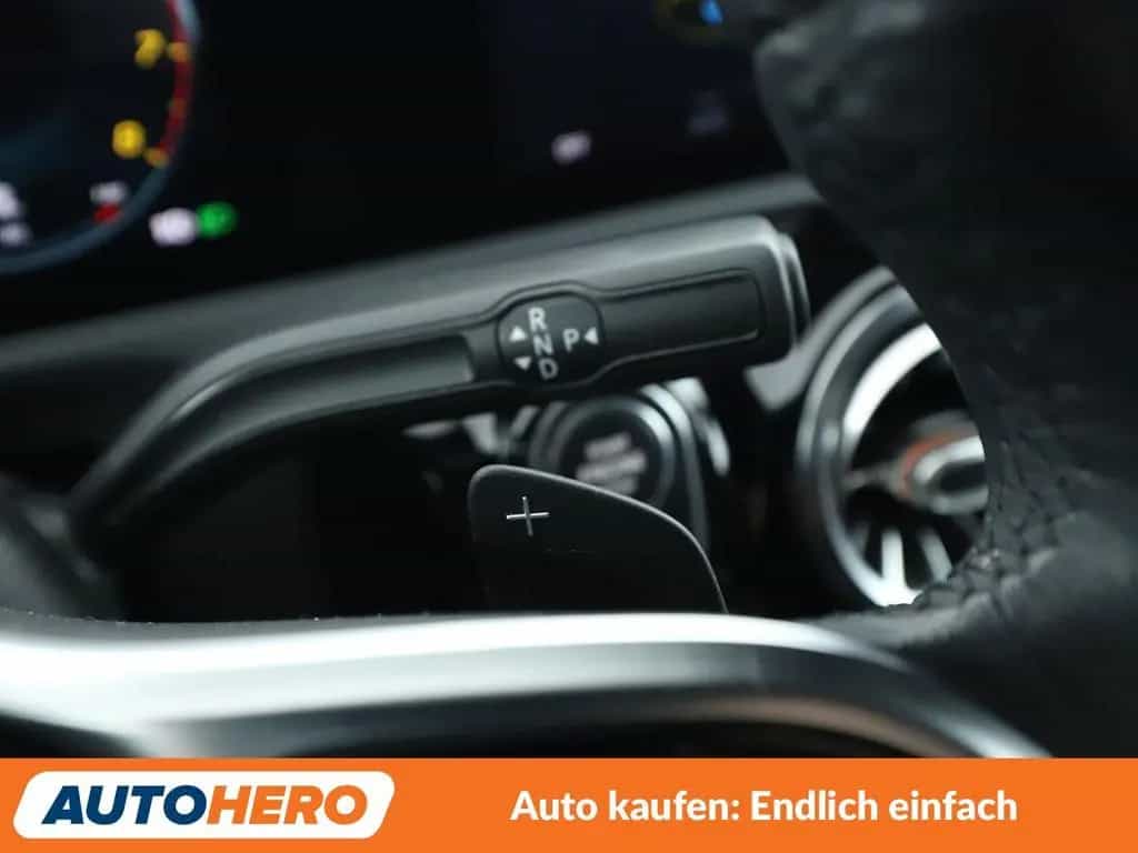 Mercedes-Benz A 250 Progressive Aut.*LED*NAVI*TEMPO*PDC*SHZ* 09/2019-photo-25