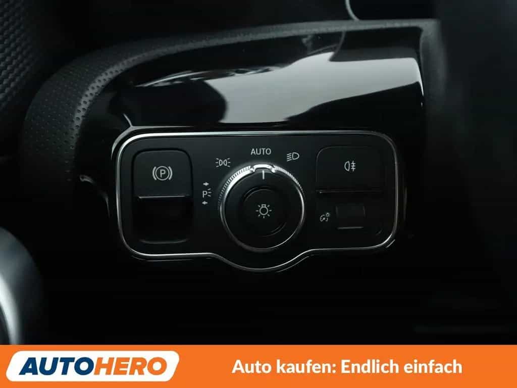 Mercedes-Benz A 250 Progressive Aut.*LED*NAVI*TEMPO*PDC*SHZ* 09/2019-photo-26
