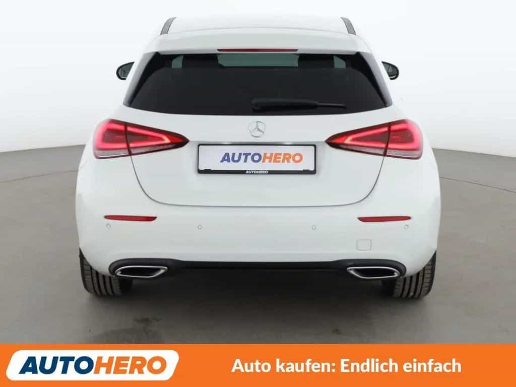 Mercedes-Benz A 250 Progressive Aut.*LED*NAVI*TEMPO*PDC*SHZ* 09/2019-photo-4