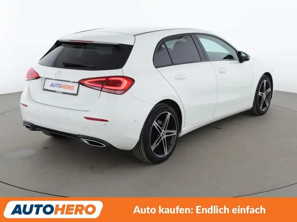 Mercedes-Benz A 250 Progressive Aut.*LED*NAVI*TEMPO*PDC*SHZ* 09/2019-photo-5
