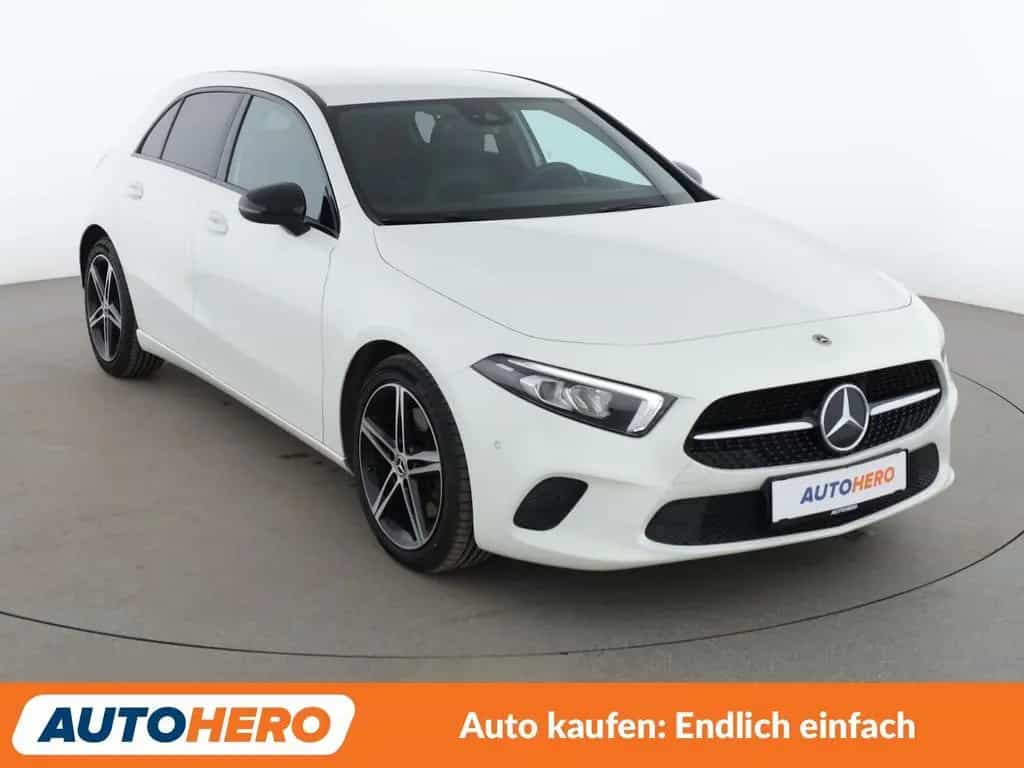 Mercedes-Benz A 250 Progressive Aut.*LED*NAVI*TEMPO*PDC*SHZ* 09/2019-photo-7