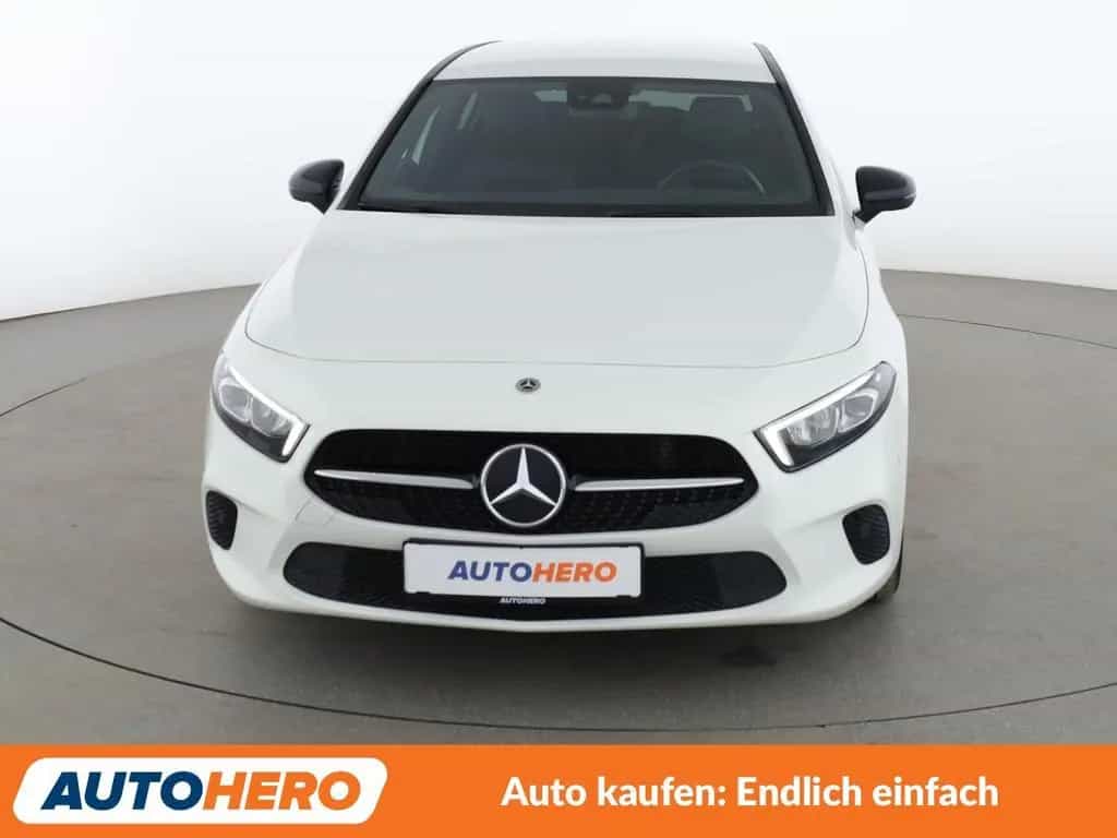 Mercedes-Benz A 250 Progressive Aut.*LED*NAVI*TEMPO*PDC*SHZ* 09/2019-photo-8
