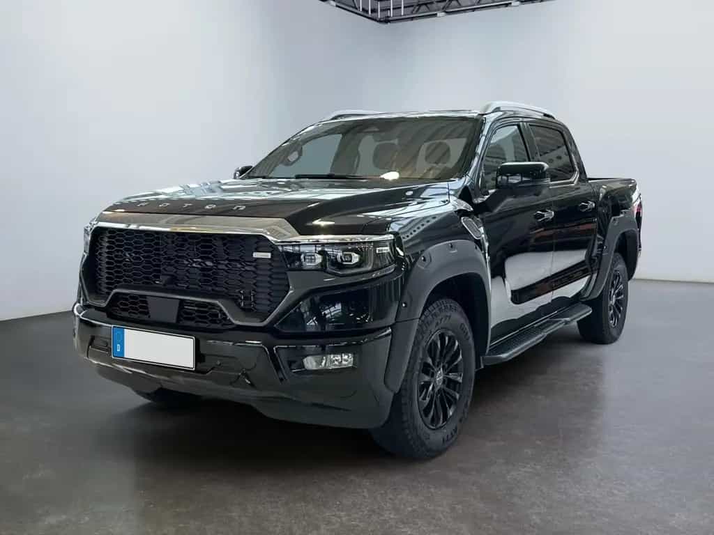 Foton 4 Ultra 2.0 L Diesel 117kW 8AT null-photo-0