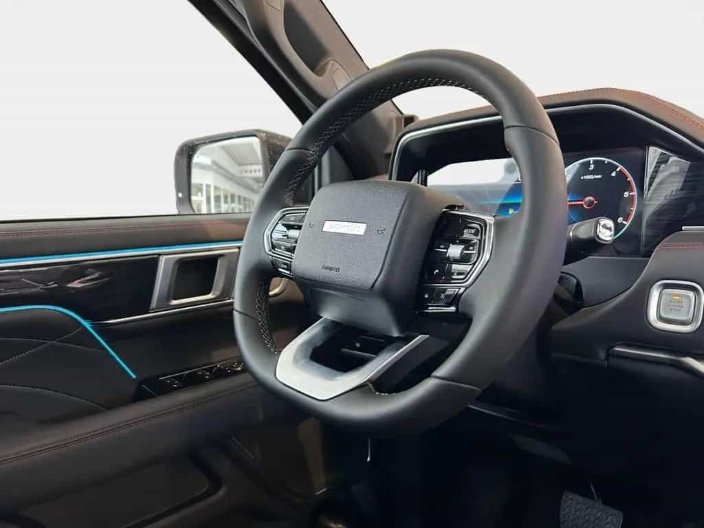 Foton 4 Ultra 2.0 L Diesel 117kW 8AT null-photo-10