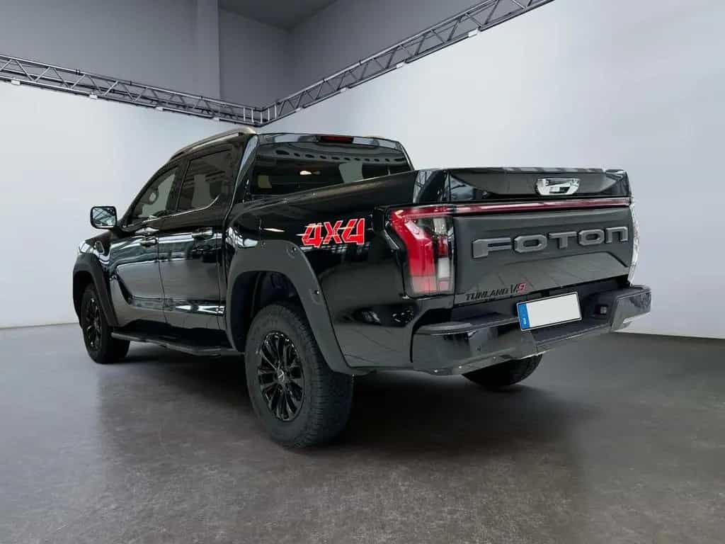 Foton 4 Ultra 2.0 L Diesel 117kW 8AT null-photo-2