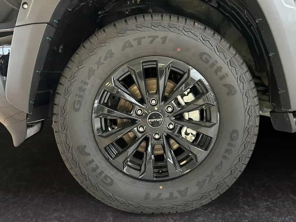 Foton 4 Ultra 2.0 L Diesel 117kW 8AT null-photo-27