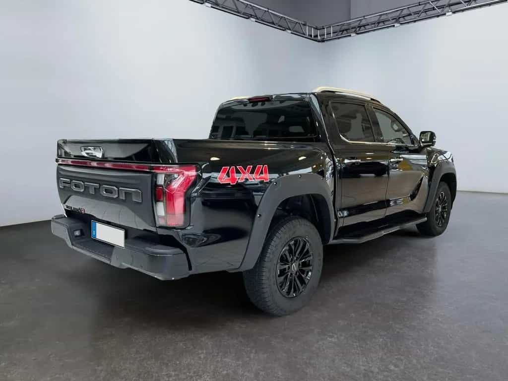 Foton 4 Ultra 2.0 L Diesel 117kW 8AT null-photo-3