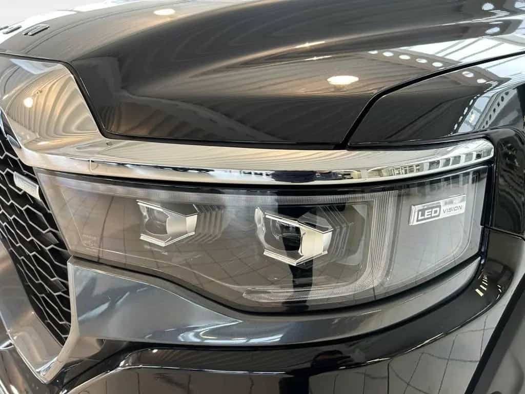 Foton 4 Ultra 2.0 L Diesel 117kW 8AT null-photo-30