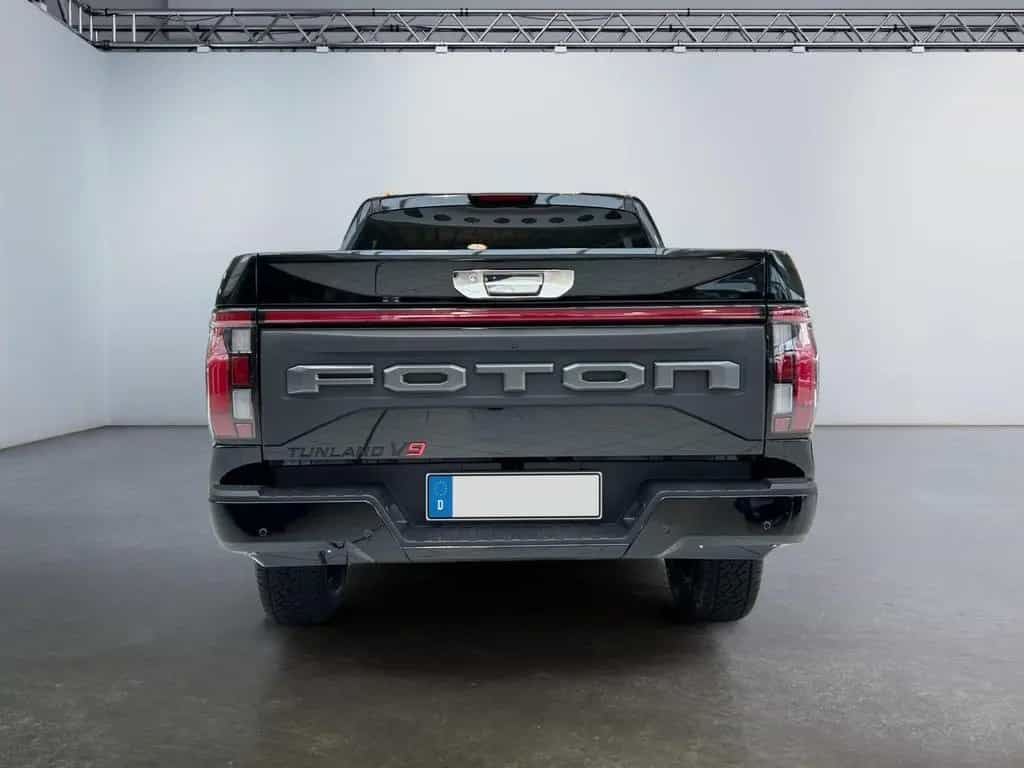 Foton 4 Ultra 2.0 L Diesel 117kW 8AT null-photo-4