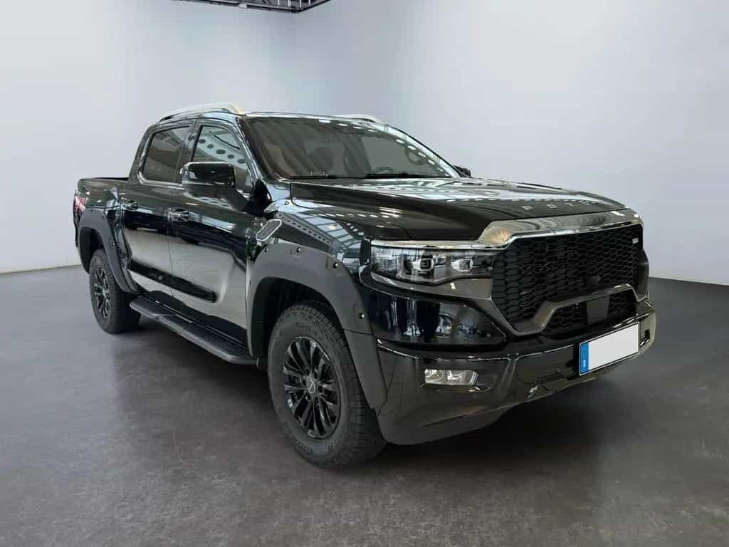 Foton 4 Ultra 2.0 L Diesel 117kW 8AT null-photo-5