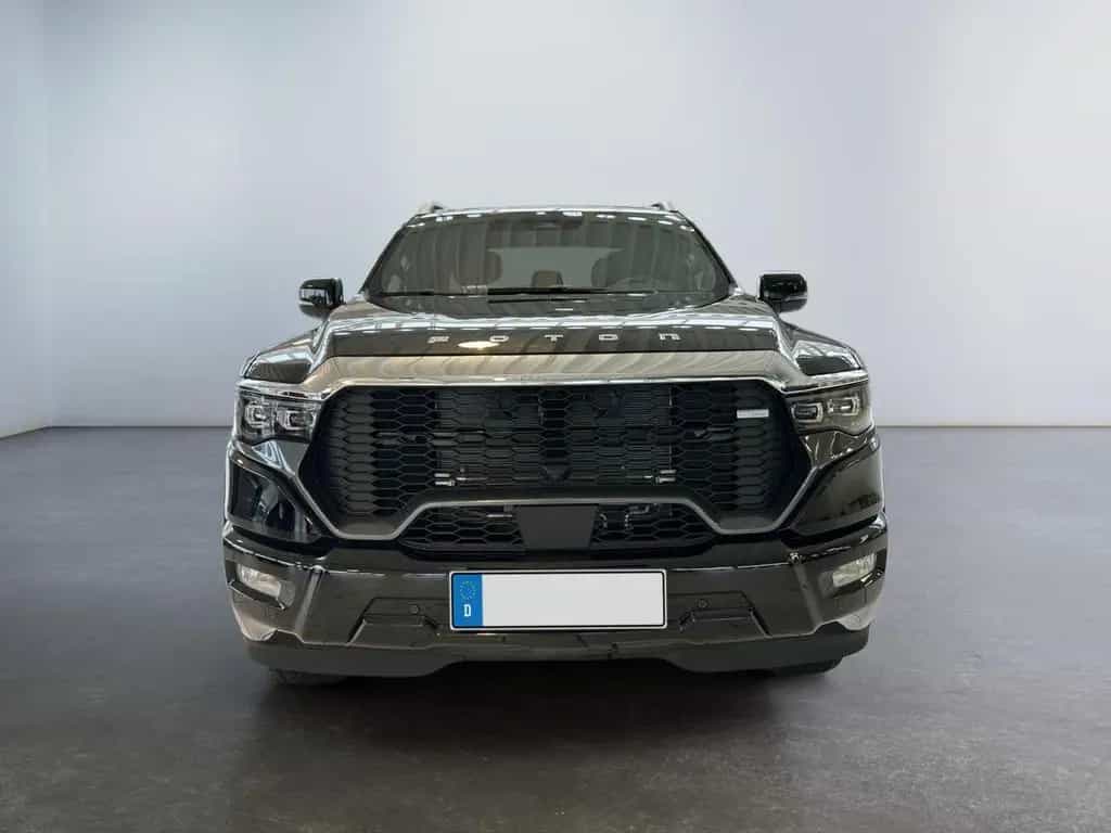 Foton 4 Ultra 2.0 L Diesel 117kW 8AT null-photo-7