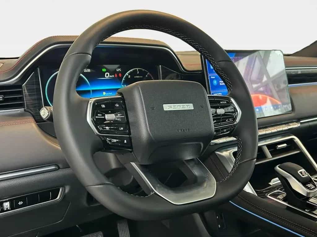 Foton 4 Ultra 2.0 L Diesel 117kW 8AT null-photo-9