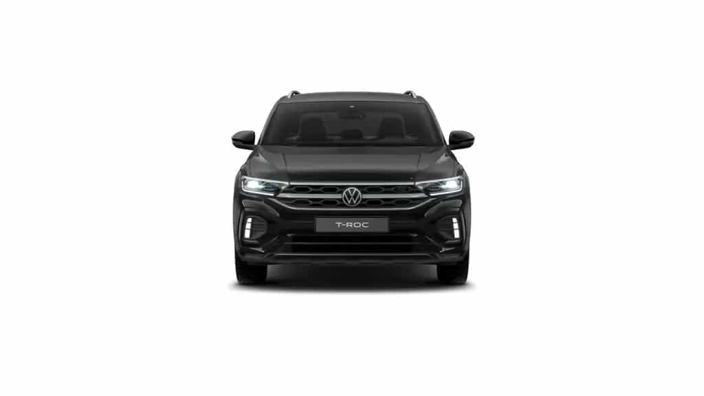 Volkswagen T-Roc 1.5 TSI R-Line DSG*NAVI*AHK*LED+*KAM*SHZ*A 10/2025-photo-1
