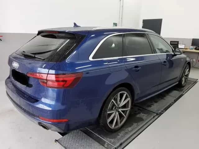 Audi A4 Avant Sport 2.0 TFSI 2x S line*HdUp*LED*19" 07/2018-photo-2