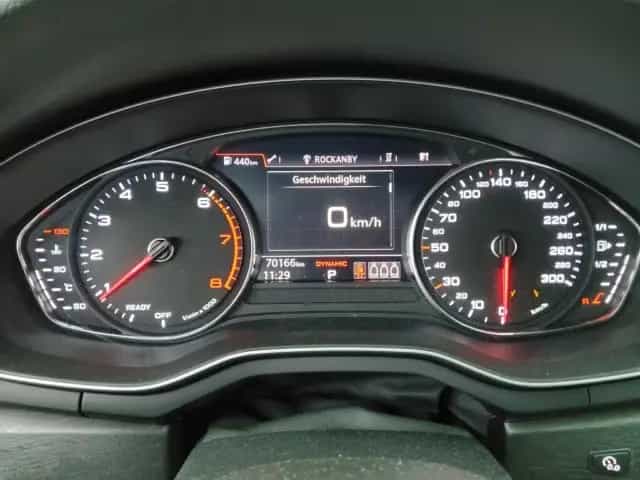 Audi A4 Avant Sport 2.0 TFSI 2x S line*HdUp*LED*19" 07/2018-photo-5