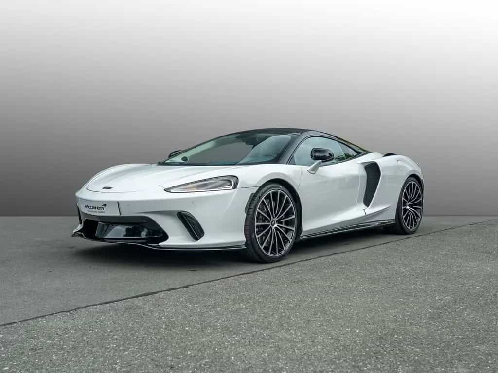 McLaren GT Novitec | Titanium Sports Exhaust | Luxe 06/2021-photo-0