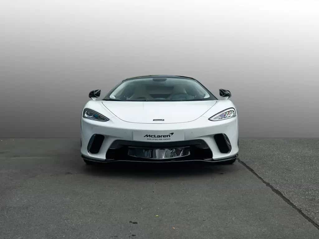 McLaren GT Novitec | Titanium Sports Exhaust | Luxe 06/2021-photo-1