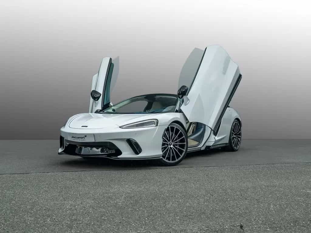 McLaren GT Novitec | Titanium Sports Exhaust | Luxe 06/2021-photo-10