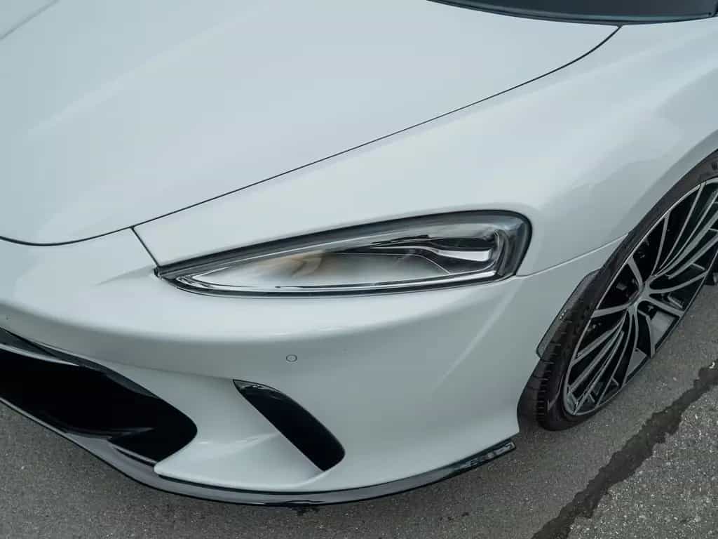 McLaren GT Novitec | Titanium Sports Exhaust | Luxe 06/2021-photo-11