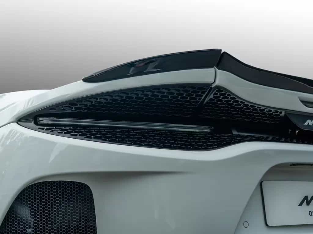 McLaren GT Novitec | Titanium Sports Exhaust | Luxe 06/2021-photo-12