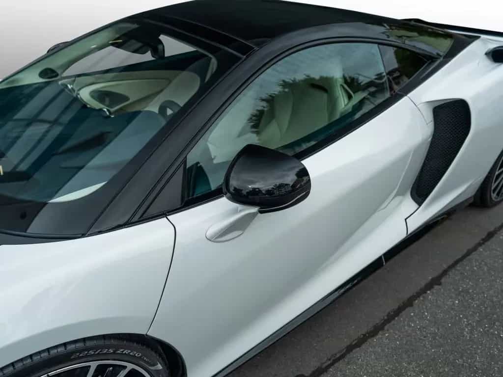 McLaren GT Novitec | Titanium Sports Exhaust | Luxe 06/2021-photo-14