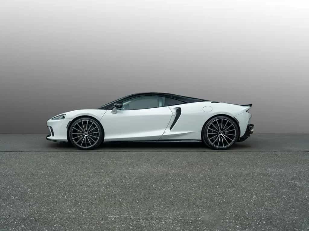 McLaren GT Novitec | Titanium Sports Exhaust | Luxe 06/2021-photo-2