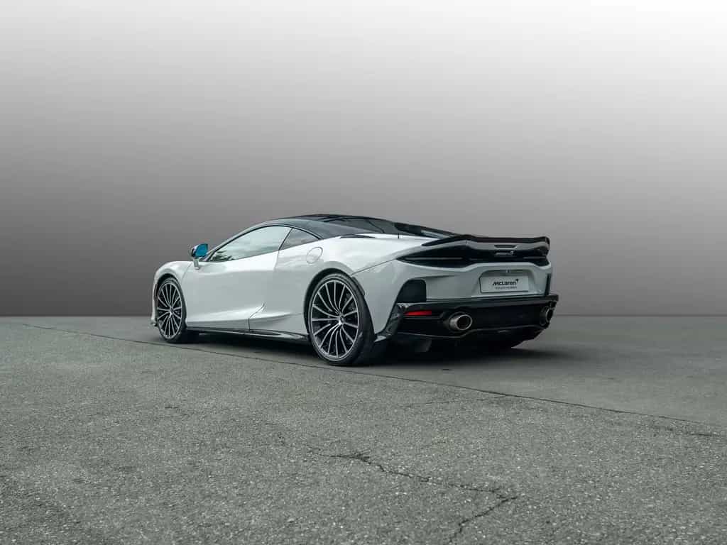 McLaren GT Novitec | Titanium Sports Exhaust | Luxe 06/2021-photo-3