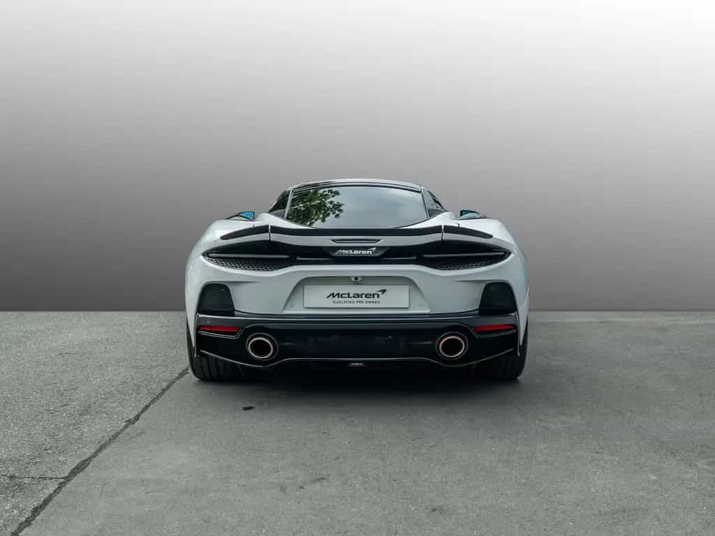 McLaren GT Novitec | Titanium Sports Exhaust | Luxe 06/2021-photo-4