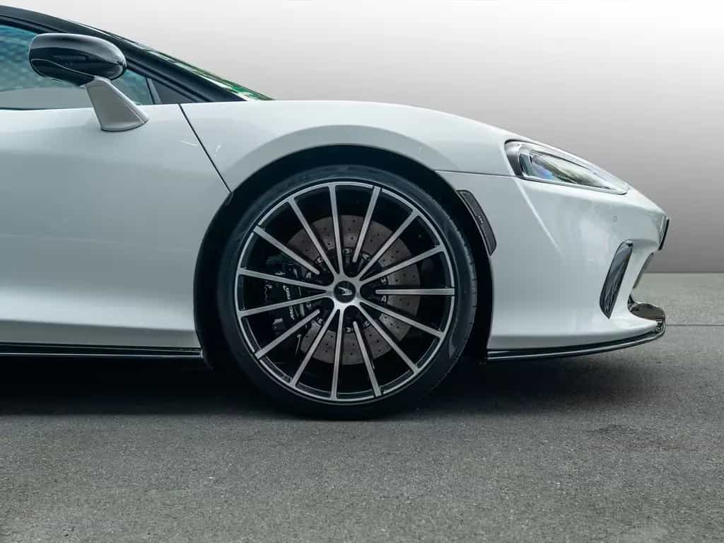 McLaren GT Novitec | Titanium Sports Exhaust | Luxe 06/2021-photo-6