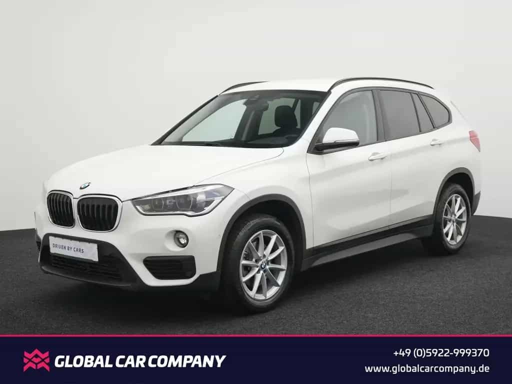 BMW X1 sDrive 18 d,LED,NAVI,TEMPO,KLIMA,KAM,STANDLÜF 05/2019-photo-0
