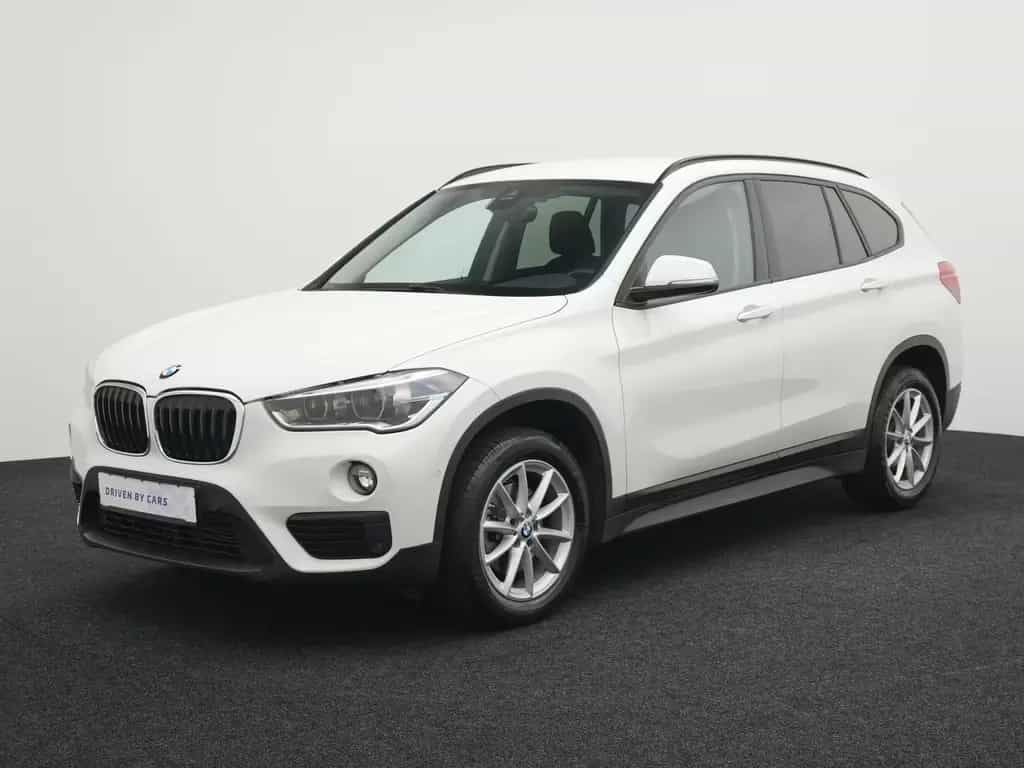 BMW X1 sDrive 18 d,LED,NAVI,TEMPO,KLIMA,KAM,STANDLÜF 05/2019-photo-1