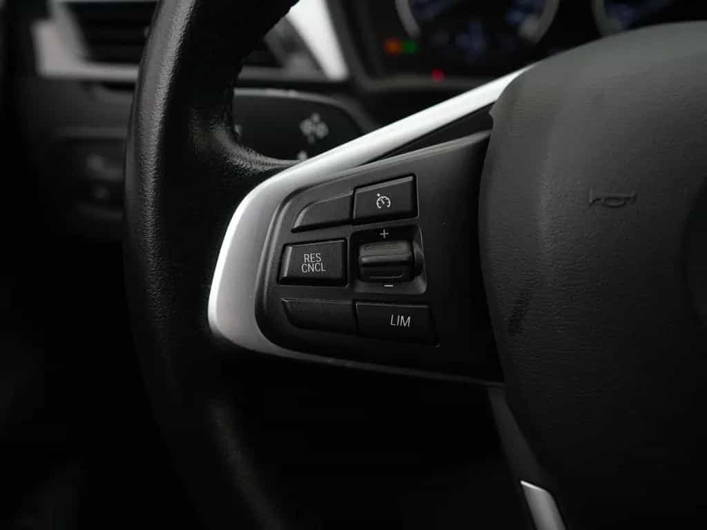 BMW X1 sDrive 18 d,LED,NAVI,TEMPO,KLIMA,KAM,STANDLÜF 05/2019-photo-10