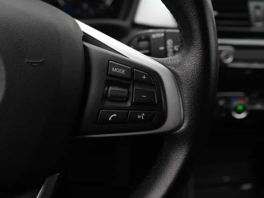 BMW X1 sDrive 18 d,LED,NAVI,TEMPO,KLIMA,KAM,STANDLÜF 05/2019-photo-11