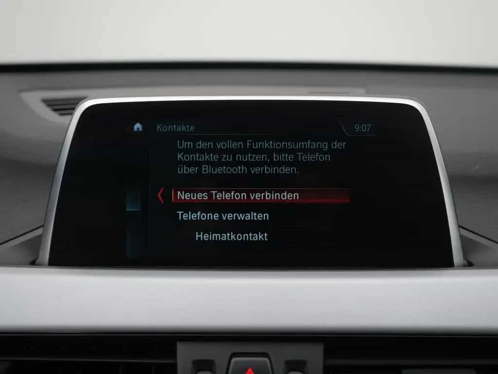 BMW X1 sDrive 18 d,LED,NAVI,TEMPO,KLIMA,KAM,STANDLÜF 05/2019-photo-14