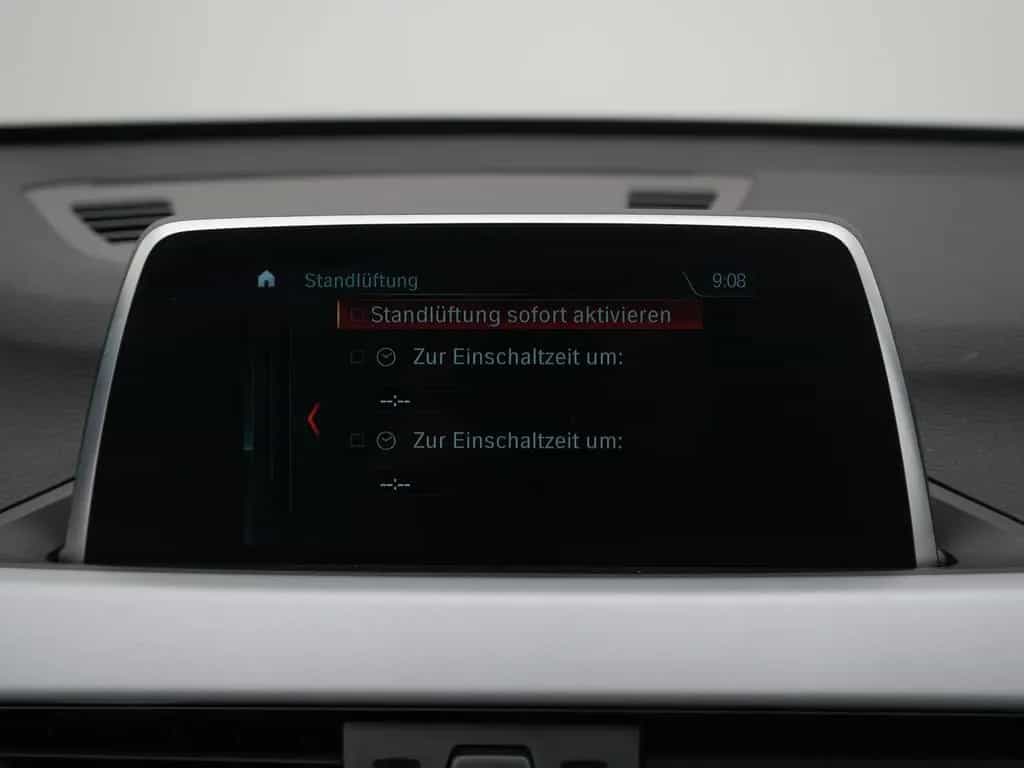 BMW X1 sDrive 18 d,LED,NAVI,TEMPO,KLIMA,KAM,STANDLÜF 05/2019-photo-18