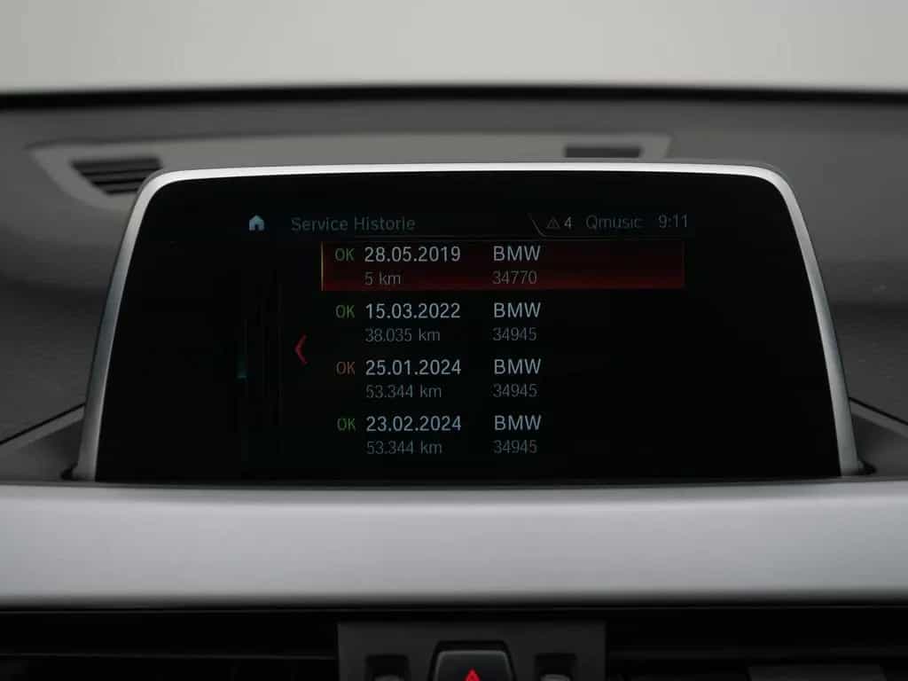 BMW X1 sDrive 18 d,LED,NAVI,TEMPO,KLIMA,KAM,STANDLÜF 05/2019-photo-19