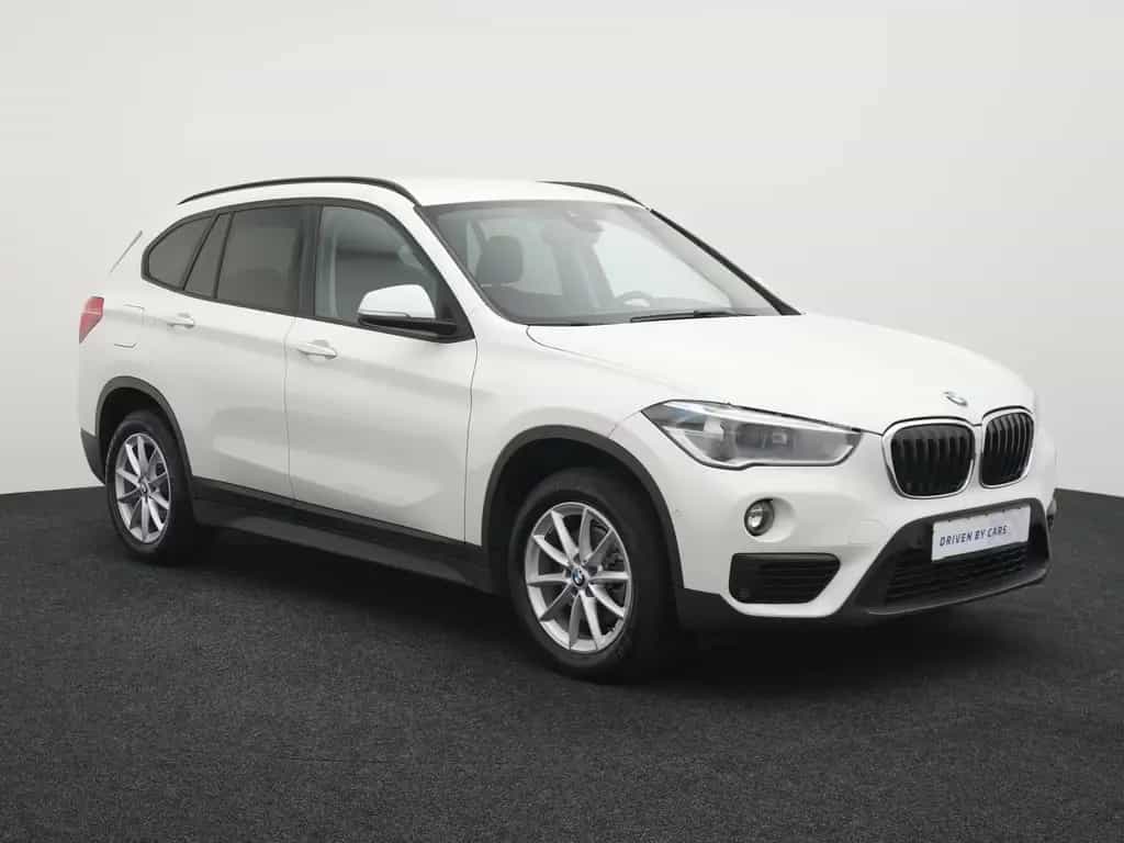 BMW X1 sDrive 18 d,LED,NAVI,TEMPO,KLIMA,KAM,STANDLÜF 05/2019-photo-2