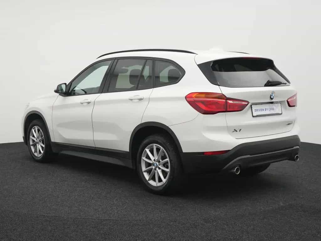 BMW X1 sDrive 18 d,LED,NAVI,TEMPO,KLIMA,KAM,STANDLÜF 05/2019-photo-3