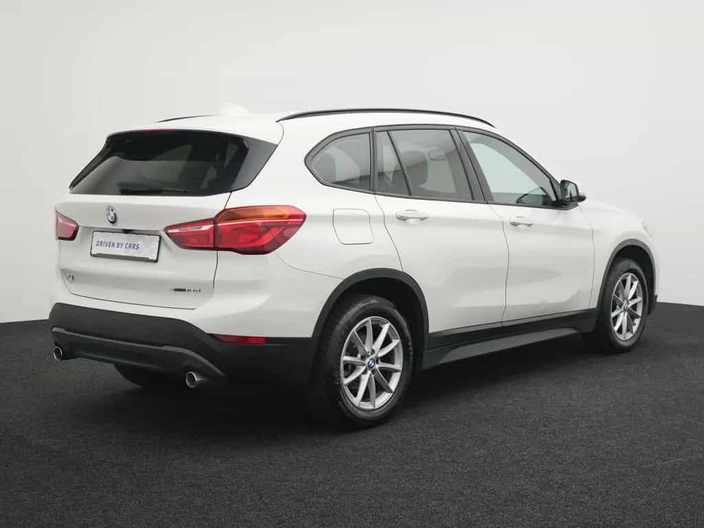 BMW X1 sDrive 18 d,LED,NAVI,TEMPO,KLIMA,KAM,STANDLÜF 05/2019-photo-4