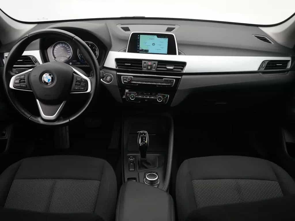 BMW X1 sDrive 18 d,LED,NAVI,TEMPO,KLIMA,KAM,STANDLÜF 05/2019-photo-8