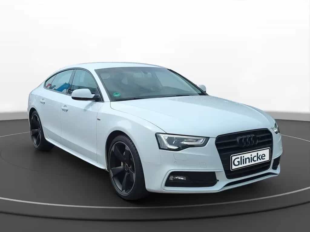 Audi A5 Sportback 2.0 TFSI S-line *Händl.Fahrzg.* 01/2013-photo-11