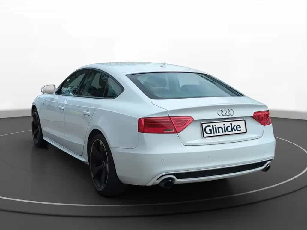 Audi A5 Sportback 2.0 TFSI S-line *Händl.Fahrzg.* 01/2013-photo-5