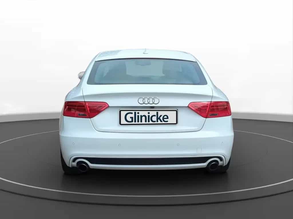 Audi A5 Sportback 2.0 TFSI S-line *Händl.Fahrzg.* 01/2013-photo-6