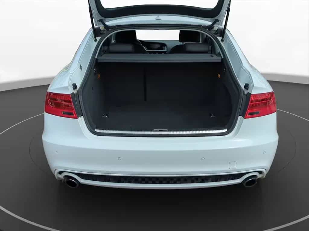 Audi A5 Sportback 2.0 TFSI S-line *Händl.Fahrzg.* 01/2013-photo-7