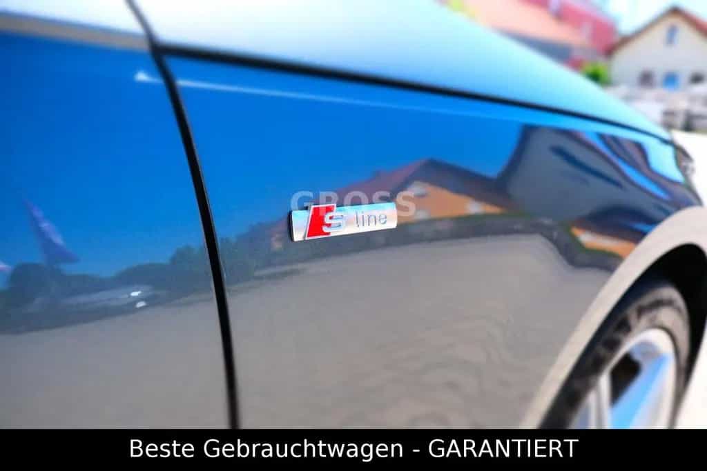 Audi A4 2.0 TDI Avant S tr. quattro "3xS-Line"ACC"LED 02/2016-photo-10
