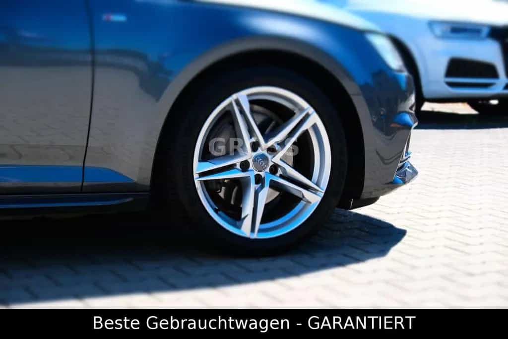 Audi A4 2.0 TDI Avant S tr. quattro "3xS-Line"ACC"LED 02/2016-photo-11