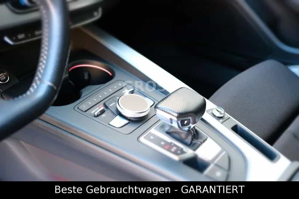 Audi A4 2.0 TDI Avant S tr. quattro "3xS-Line"ACC"LED 02/2016-photo-17