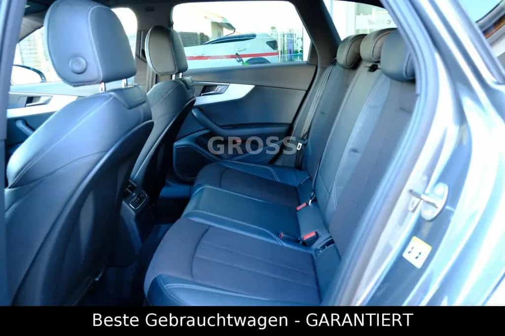 Audi A4 2.0 TDI Avant S tr. quattro "3xS-Line"ACC"LED 02/2016-photo-20