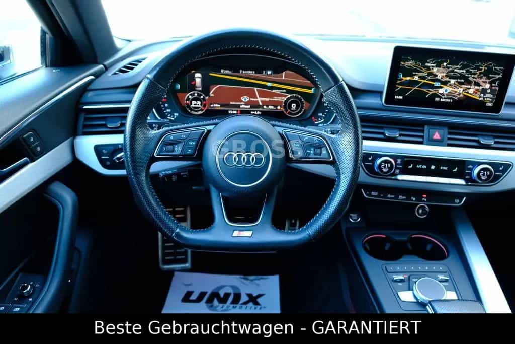 Audi A4 2.0 TDI Avant S tr. quattro "3xS-Line"ACC"LED 02/2016-photo-23