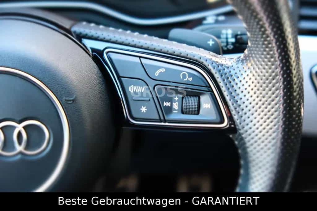 Audi A4 2.0 TDI Avant S tr. quattro "3xS-Line"ACC"LED 02/2016-photo-24